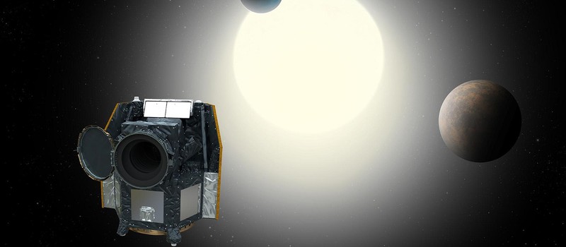 Европейское космическое агенство запустило телескоп CHEOPS для поиска отдаленных экзопланет