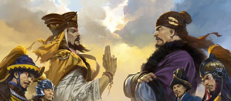 Трейлер, скриншоты и дата выхода дополнения Mandate of Heaven для Total War: Three Kingdoms