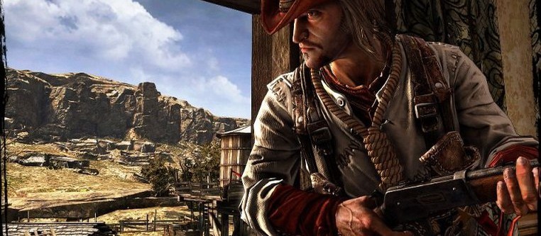 Релизный трейлер Call of Juarez Gunslinger