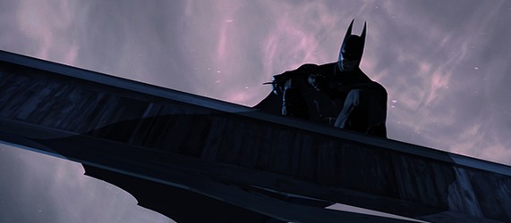 Кевин Конрой работает над новой игрой серии Batman Arkham
