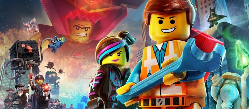 СМИ: LEGO хочет договориться с Universal Pictures о выпуске новых фильмов