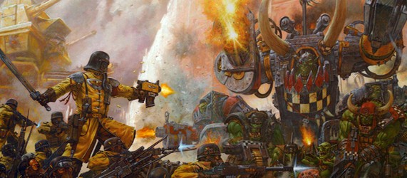 Warhammer 40,000: Armageddon - Подробности