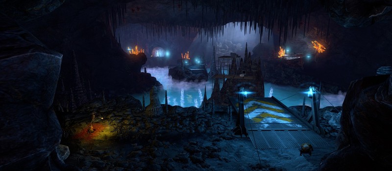 Black Mesa Xen вышла из беты, студия поделилась планами по развитию игры