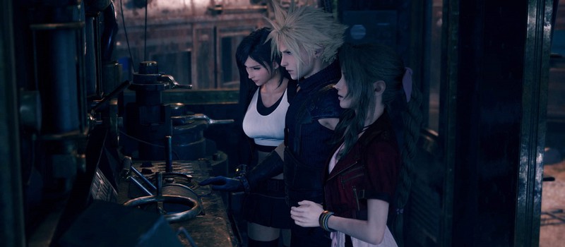 Утечка: В PSN замечены обложки демоверсии Final Fantasy VII Remake и ремастера Patapon 2