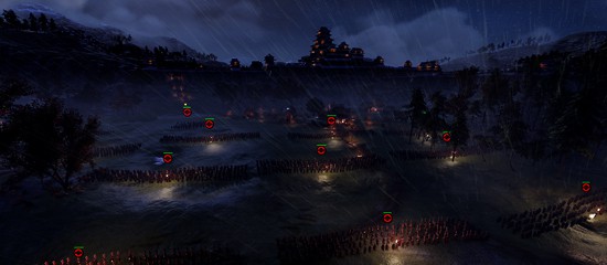 Скриншоты Shogun 2: Total War