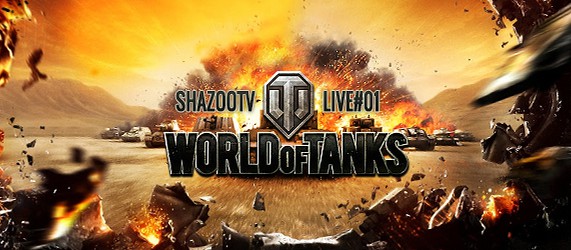 World of Tanks - Live #01