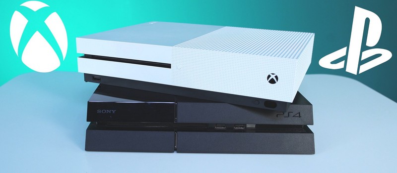 PS4 обошла Xbox One в продажах в США на 4.6 миллионов консолей