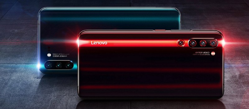 Lenovo представит в 2020 году игровой смартфон под брендом Legion