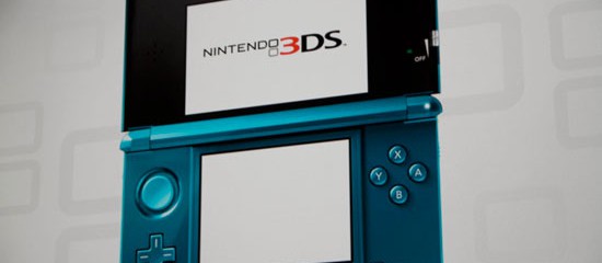 Nintendo 3DS с поддержкой 3D