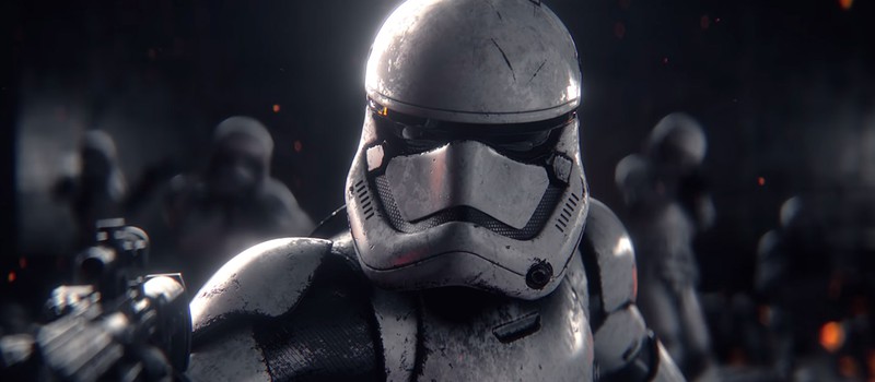 Штурмовики против неизвестной угрозы в крутом фанатском видео Star Wars: The Last Stand