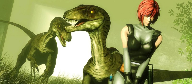 Пугающие динозавры в новом геймплейном трейлере фанатского ремейка Dino Crisis