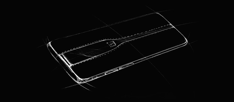 Смартфон Concept One от OnePlus будет включать "невидимые" камеры