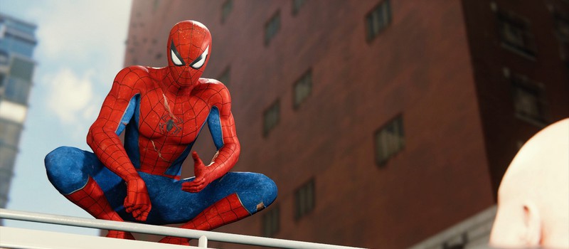 EMEAA-чарт: Spider-Man вернулась в десятку лидеров