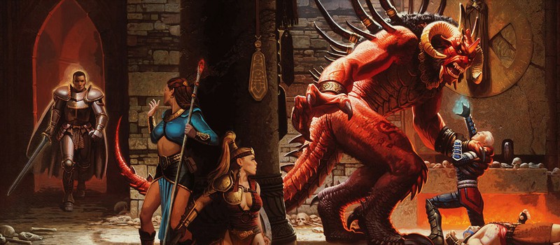 Энтузиаст создает фанатский ремастер Diablo 2