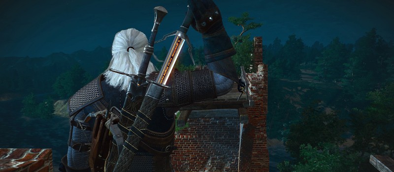 Моддер добавил 55 новых видов оружия в The Witcher 3