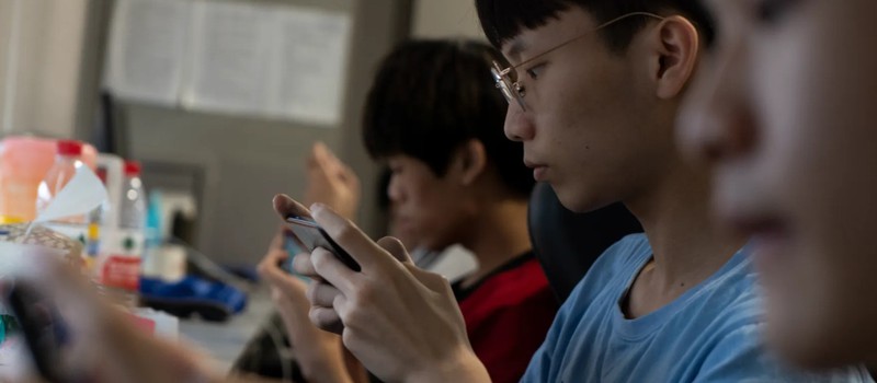 Государственный план Китая по здравоохранению может ужесточить контроль видеоигр