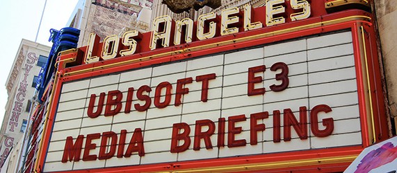 Ubisoft объявила линейку игр для E3 2013