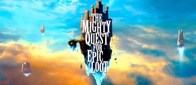 Впечатления от альфа-версии игры The Mighty Quest for Epic Loot