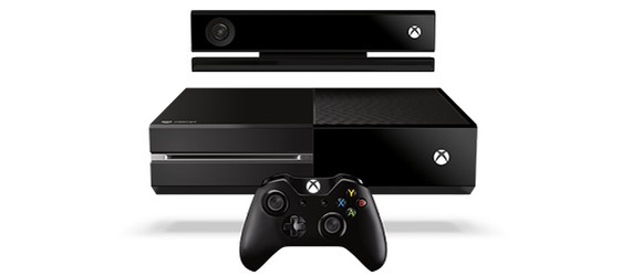 Microsoft рассказывает о "строгом" дизайне Xbox One