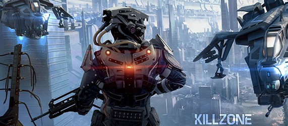 Видео-дневник разработчиков Killzone: Shadow Fall о PS4
