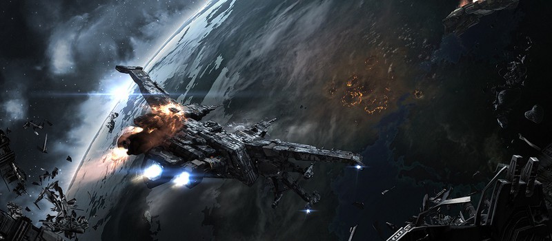 EVE Online: возможность оплаты подписки в Steam