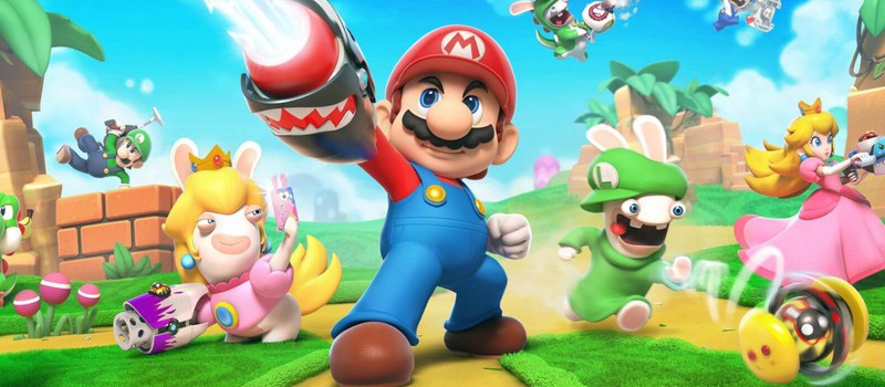 Разработчики Mario + Rabbids Kingdom Battle набирают сотрудников для "престижного ААА-тайтла"