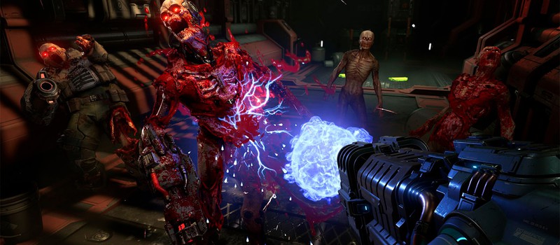 Разработчик Doom Eternal: Это лучшая игра, которую мы когда-либо делали