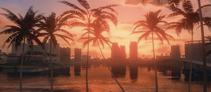 Посмотрите на сравнение мода GTA5 Vice City Remastered с оригинальной GTA: Vice City