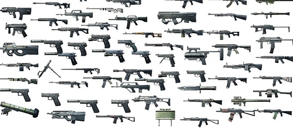 Топ-10 самого ожидаемого оружия в Battlefield 4