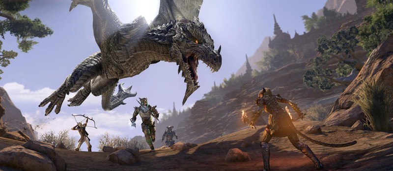 Bethesda анонсировала русскую локализацию The Elder Scrolls Online и дополнение "Греймур"
