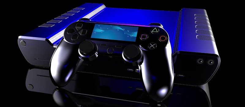 DualShock 5 будет совместим с PS4