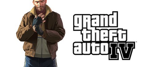 Лучшие моменты каррент-гена: Grand Theft Auto IV