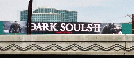 Релиз Dark Souls 2 в Марте 2014-го