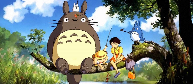 Мультфильмы студии Ghibli будут доступны на Netflix