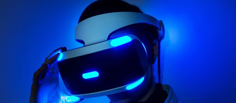 Новая версия PS VR может выйти одновременно с PlayStation 5