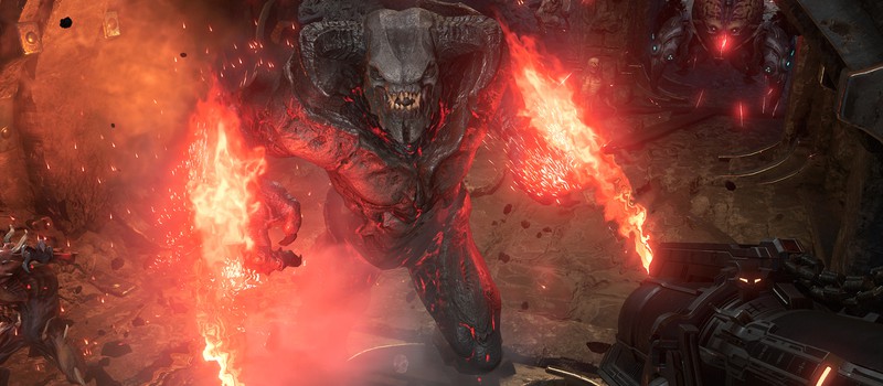 В два раза длиннее первой части: Много нового геймплея и подробностей Doom Eternal