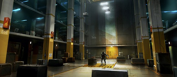 Eidos намекает на Deus Ex: The Fall, анонс на E3 2013?