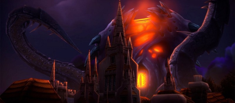Игроки остались недовольны концовкой Battle for Azeroth в World of Warcraft