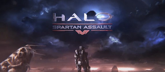 Анонс Halo: Spartan Assault для Windows 8