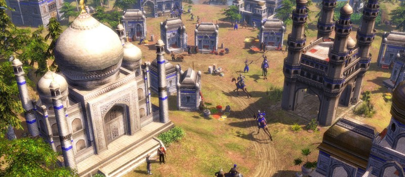 Бета Age of Empires 3 Definitive Edition начнется в феврале