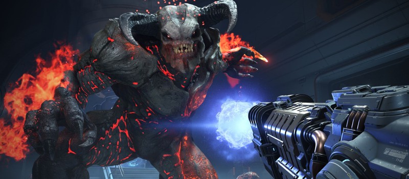 Геймдиректор Doom Eternal намекнул на выход шутера на PS5 и Xbox Series X