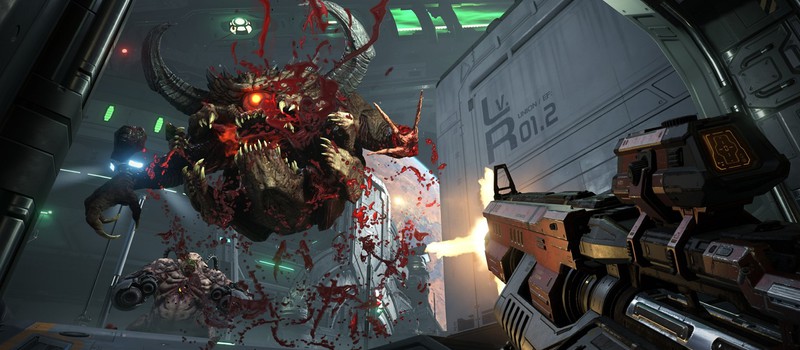 В Doom Eternal не будет микротранзакций и внутриигрового магазина