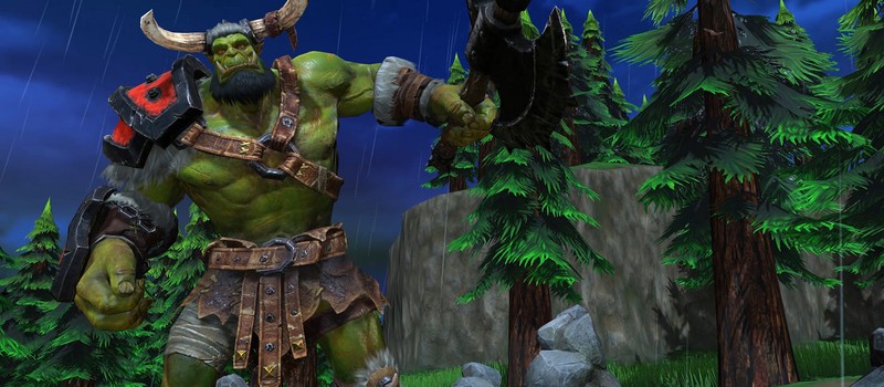 Состоялся релиз Warcraft 3: Reforged, фанаты недовольны