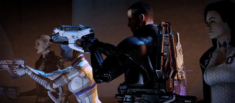 Самоубийственная миссия Mass Effect 2 — даже 10 лет спустя это лучшее, что сделала BioWare