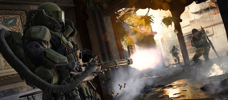 Для Call of Duty: Modern Warfare вышел патч с гибридным режимом
