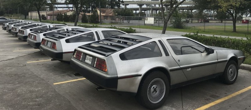 DeLorean планирует возобновить производство культовой машины из "Назад в будущее"