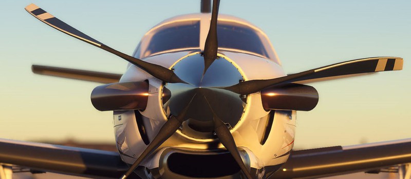 Красота не знает границ — десять коротких геймплейных роликов Microsoft Flight Simulator