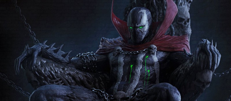 Первый геймплей Спауна из Mortal Kombat 11 дебютирует в начале марта