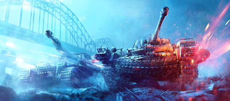 В Battlefield 5 скоро появится кастомизация танков