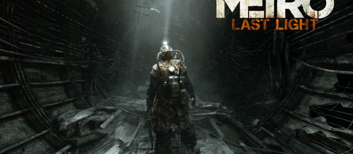 Metro Last Light новый трейлер: Мебиус